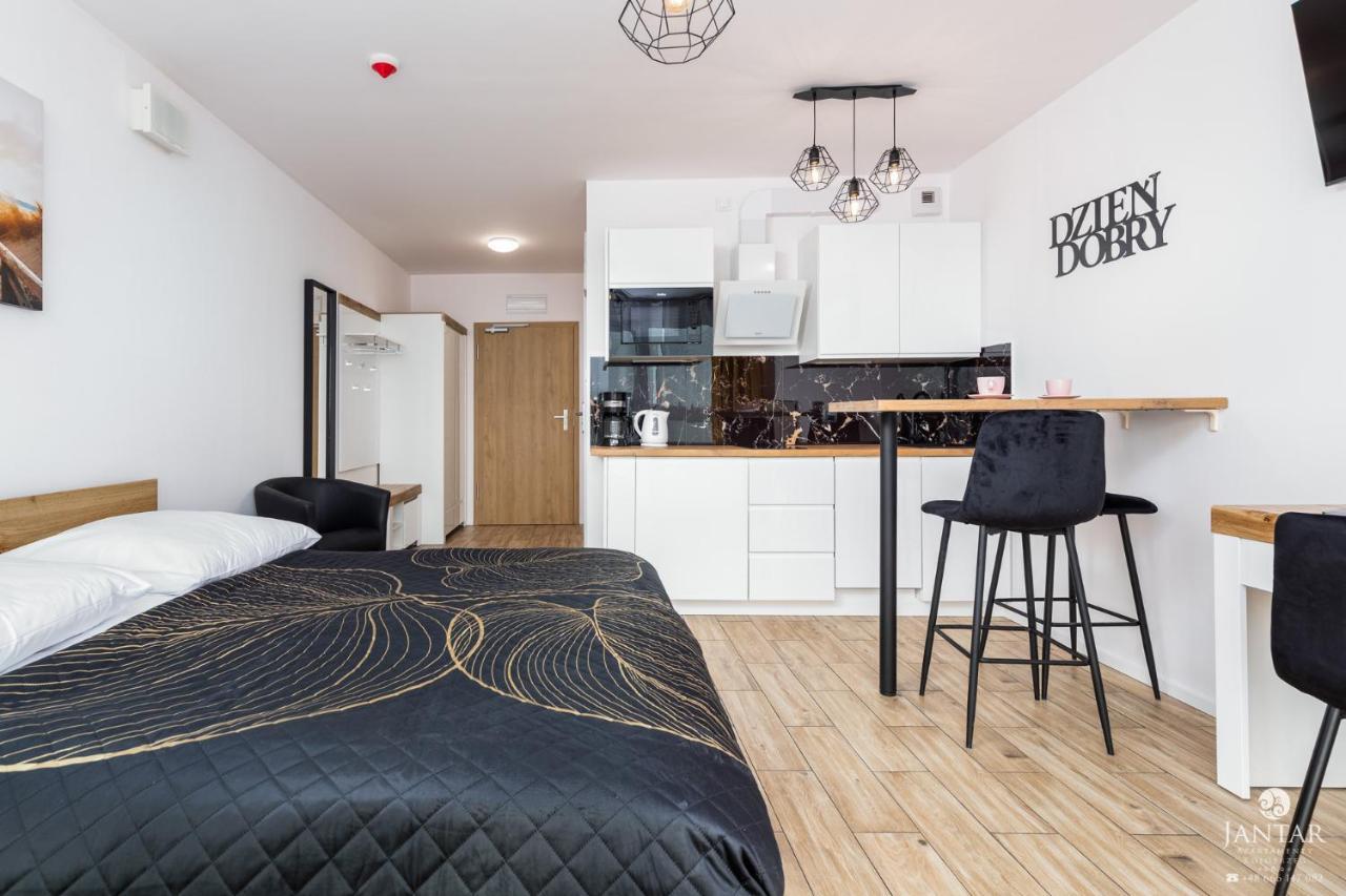 Kasprowicza 20 Uzdrowisko By Jantar Apartamenty Kołobrzeg Esterno foto