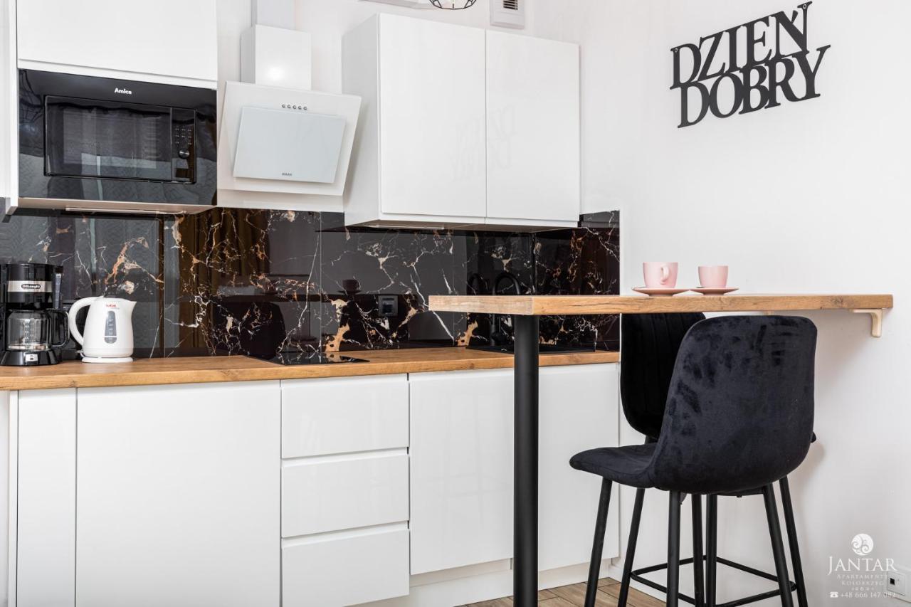 Kasprowicza 20 Uzdrowisko By Jantar Apartamenty Kołobrzeg Esterno foto