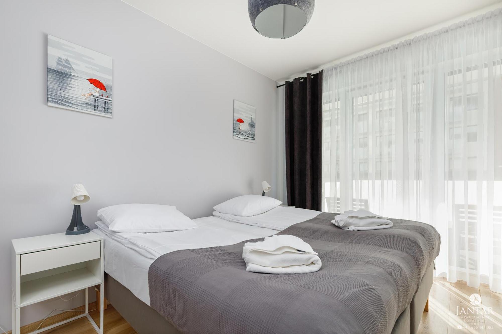 Kasprowicza 20 Uzdrowisko By Jantar Apartamenty Kołobrzeg Esterno foto
