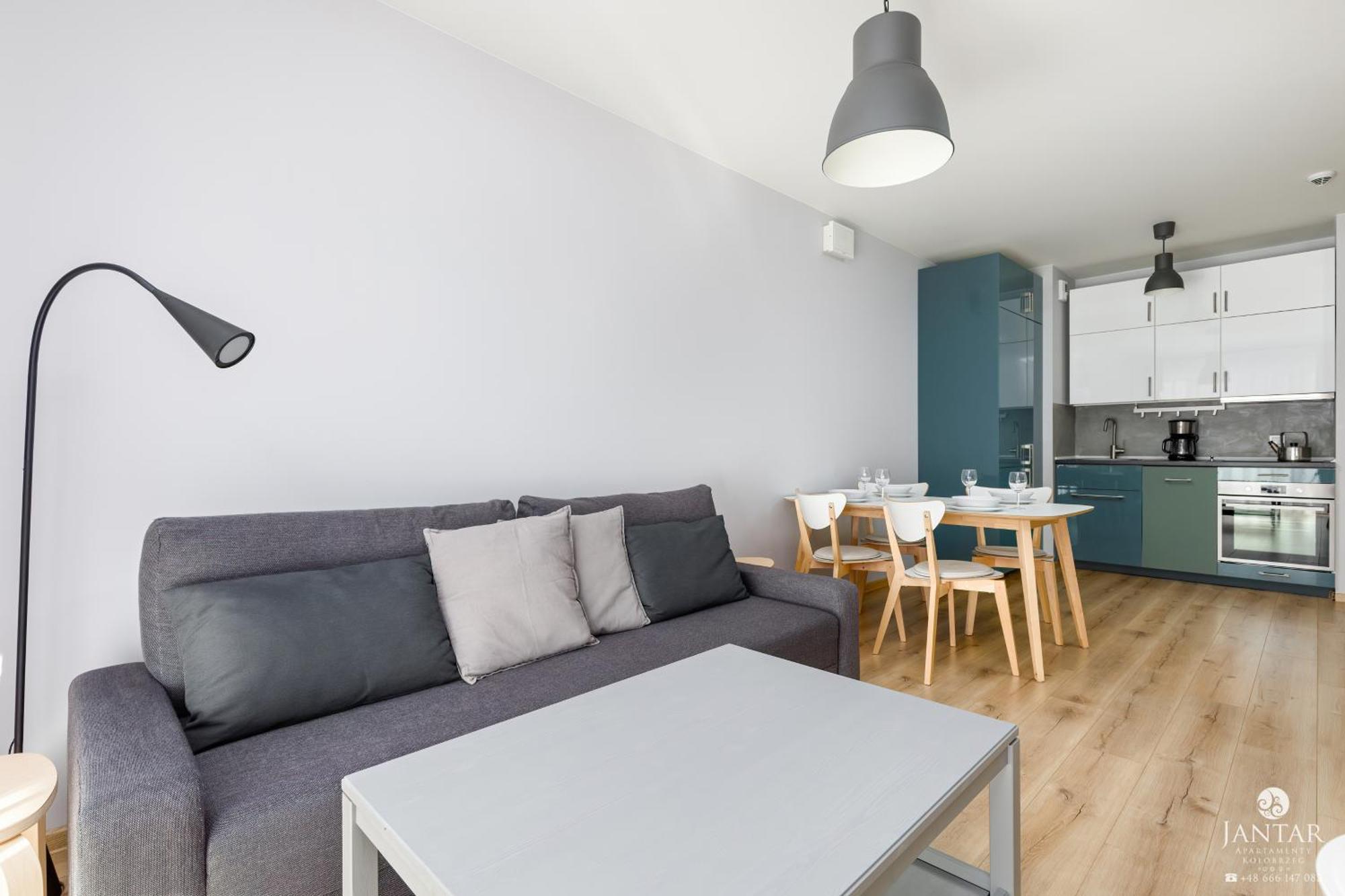 Kasprowicza 20 Uzdrowisko By Jantar Apartamenty Kołobrzeg Esterno foto